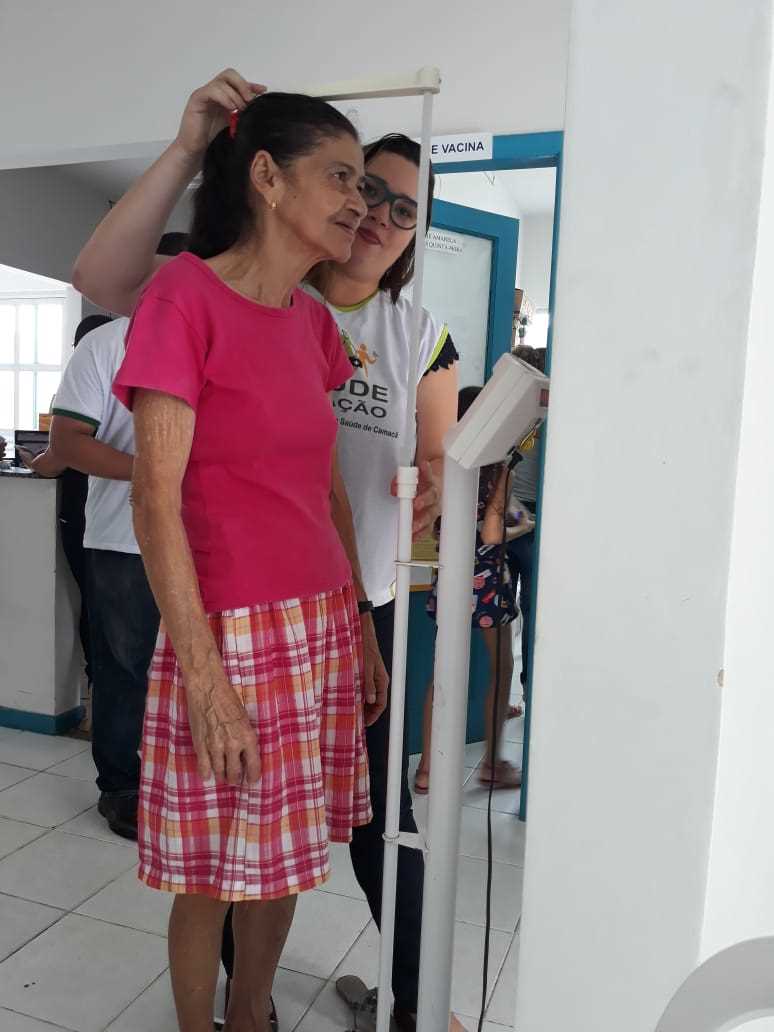 Secretarias de Saúde e Assistência Social em parceria realizam 2ª Vigência do Programa Bolsa Família 2018